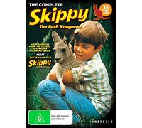 Skippy The Bush Kangaroo: The Complete Series / Skippy & The Intruders[PAL/0]