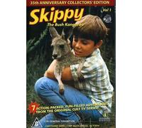Skippy the Bush Kangaroo Vol. 1