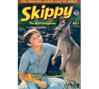 Skippy The Bush Kangaroo - Vol.3 [DVD] [Edizione: Regno Unito]