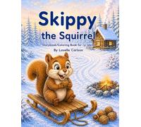 Skippy the Squirrel: Teaching /s/ for Speech, Language, Reading