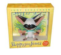 Judy Schachner Skippyjon Jones Book and Toy set (Mixed Media Product)
