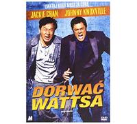 Skiptrace [DVD] (English audio)