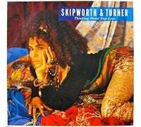 Skipworth & Turner - Thinking about your love (1985) / Vinyl single [Vinyl-Single 7'']