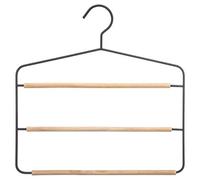Skirt hanger, trousers, 3 levels, metal - 5five Simple Smart