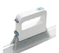 Skirting Board Cleaner - Skirting Board Cleaner | Spazzola Per La Pulizia Delle Finestre, Pulitore Per Porte Scorrevoli, Spazzole Per Crepe Angolare Ritmo, Salviettine Con Maniglia Antidesli