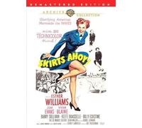 Skirts Ahoy (DVD)