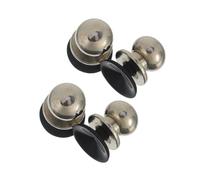 SKISUNO 2paia Joystick Gaming Analogici Per Telefono e Tablet Pulsanti Di Gioco Touch Screen in Silicone Controller Leggeri e Sensibili Con Aspiratore Per Assistente Di Gioco Mobile