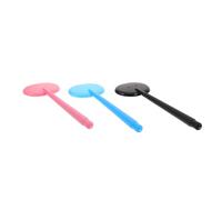 SKISUNO 3pcs Occlusore Oculare Test Della Vista Occlusore Portatile Esame Della Vista Strumento in Plastica Per Occhi