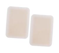 SKISUNO Adesivo Per Coprire Le Cicatrici, Nastro Di Copertura Della Pelle Resistente Al Sudore, 2 Pezzi Per Imperfezioni Cutanee, Uso in Piscina e Doccia