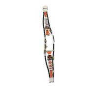 SKISUNO Cinturino Pelle Vintage Per Orologio Sostituzione Stile Bohemien Compatibile Con Luxe Design Elegante e Resistente