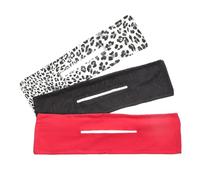 SKISUNO Creatore di Chignon per Donne 3 Pezzi, Arricciacapelli per Chignon Leggero e Resistente, Accessorio per Chioma Quotidiano e Occasioni Speciali, Formato da Fermagli a Farfalla