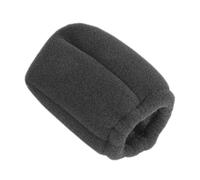 SKISUNO Diffusore Per Asciugacapelli in Spugna Pieghevole Copertura Protettiva Nera Per Styling Chioma, Resistente Al Calore, Adatto Per Uso Domestico e Salone Professionale