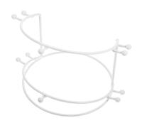 SKISUNO Espositore Per Corone Lega Supporto Per Copricapo Supporto Sposa Organizer Per Fasce Espositore Per Copricapo