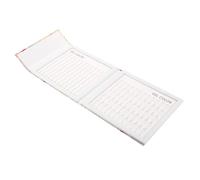 SKISUNO Espositore Unghie 160 Colori Scheda Campione Gel e Libro Colori per Nail Art Professionale, per Salone di Bellezza e Studio Manicure