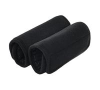 SKISUNO Impugnature Morbide Per Stampelle e Deambulatori Cuscinetti Antiscivolo Imbottiti Per Maniglie Di Deambulatore Bastone e Sedia Rotelle Protezione e Sostegno Comfort Compatibili