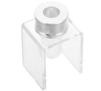 SKISUNO Kit Stampi per Rossetto Fai da Te in Silicone 12,1 Mm con Staffa, Design Inciso Stile Cinese per Creazione Labbra Personalizzate, Resistente Alte Temperature