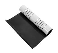 SKISUNO Lavagna Musicale Magnetica Piccola Con Linee Del Pentagramma Lavagna Bianca Cancellabile Per Insegnamento e Appunti Per Studenti e Musicisti Facile Da Attaccare Al Frigorifero