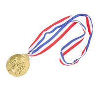 SKISUNO Medaglie Sportive e Medaglie per Ricompensa 5 Pezzi in Metallo per Feste Scolastiche e Giochi di società