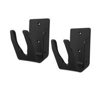 SKISUNO Poggia Lettore Barcode Plastica 2 Pezzi Montaggio a Parete Compatibile con Scanner Wireless per Uso in Magazzino e Negozi
