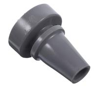 SKISUNO Puntali Antiscivolo in Gomma Per Bastone Da Punto Rialzato Piedini Per Stampelle, Escursionismo e Appoggio Sicuro