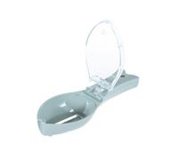 SKISUNO Raschiatore per Squame di Pesce Manuale in ABS Blu