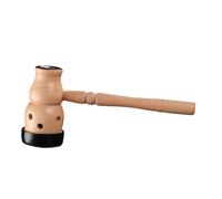 SKISUNO Scatola Portatile Per Moxa Con Design Antiburn Strumento Per Moxibustione Solido Per Uso Domestico e Benessere Compatibile Con Metodi Di Moxibustione Manuale e Calda