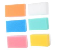 SKISUNO Set Di 6 Spazzole Sensoriali Per Ragazzo Ragazza Spugne Morbide Per Bagno Ragazzo Ragazza Massaggio Delicato Per Sviluppo Tattile