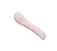 SKISUNO Strumento Shape Naturale per Guasha Spa Trattamento Acupuntura e Linfodrenaggio Strumento Manuale Anticellulite per Schiena e Piedi