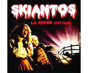 Skitantos La Kreme (1977-10) (CD)