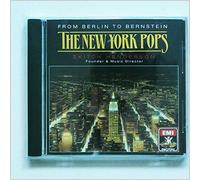 Skitch Henderson & New York Pops - From Berlin to Bernstein