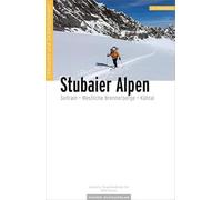 Skitouren Skibergsteigen Stubaier Alpen: Sellrain - Westliche Brennerberge - Kühtai