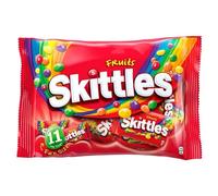 Skittles Caramelle | Skittles Minis | Skittles Fruit | Caramelle Skittles | 200 Grammo Total