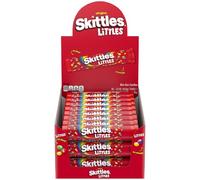 SKITTLES Original Littles Chewy Candy, confezione da 24 pezzi, 54 ml