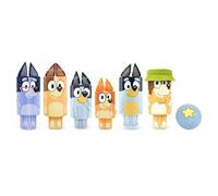 Skittles personaggio in legno Bluey