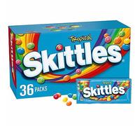 Skittles Tropical 36-Packs by Skittles