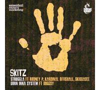 Skitz - Struggla (Engine-Earz Experiment Remix) B/W Born I