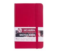 Skitzenbuch, Sketch Book, 80 Blatt, 9 x14 cm, gebunden