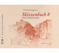 Skizzenbuch 8 Lazio Campania Capri