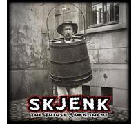 Skjenk The Thirst Amendment (Vinyl LP) 12" Album