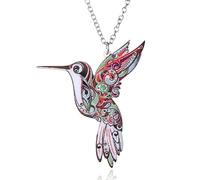 SKJUBLPG Collana Uomo Donna Gioielli Ciondolo Pendente Necklace Collana Con Ciondolo Per Donna