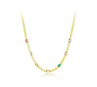 SKJUBLPG Collana Uomo Donna Gioielli Ciondolo Pendente Necklace Collane A Catena Per Le Donne Ragazze N22111G