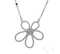 SKJUBLPG Collana Uomo Donna Gioielli Ciondolo Pendente Necklace Collane per Le Donne