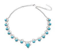 SKJUBLPG Collana Uomo Donna Gioielli Ciondolo Pendente Necklace Collane per Le Donne