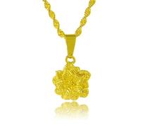 SKJUBLPG Collana Uomo Donna Gioielli Ciondolo Pendente Necklace Collane per Le Donne
