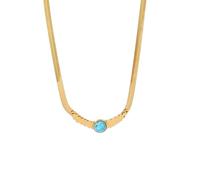 SKJUBLPG Collare dei monili di modo delle donne della collana del pendente della piuma per uso quotidiano