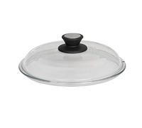 SKK 043 - Coperchio in Vetro, Rotondo, 26 cm, per pentole Titanium 2000 Plus Serie