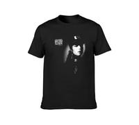 SKKCOR DYYSKE Janet Jackson Rhythm Nation Mens T-Shirt Casual Cotton Tees Tops Black S