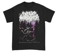 SKKCOR DYYSKE Lswer Infant Annihilator Men's The Elysian Grandeval Galeriarch T-Shirt Black M