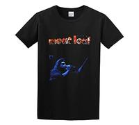 SKKCOR DYYSKE Men's Meat Loaf The Farewell Tour Poster Cotton T Shirt Black S