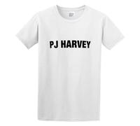 SKKCOR DYYSKE Men's Pj Harvey Un Cotton T Shirt White S